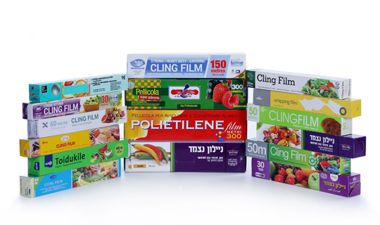 Film Alimentaire - Specialty Polyfilms