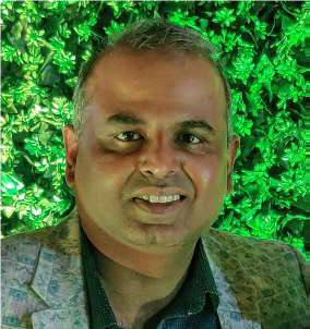 Shantanu Deshpande