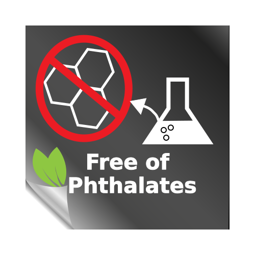 Films are free from Phthalate