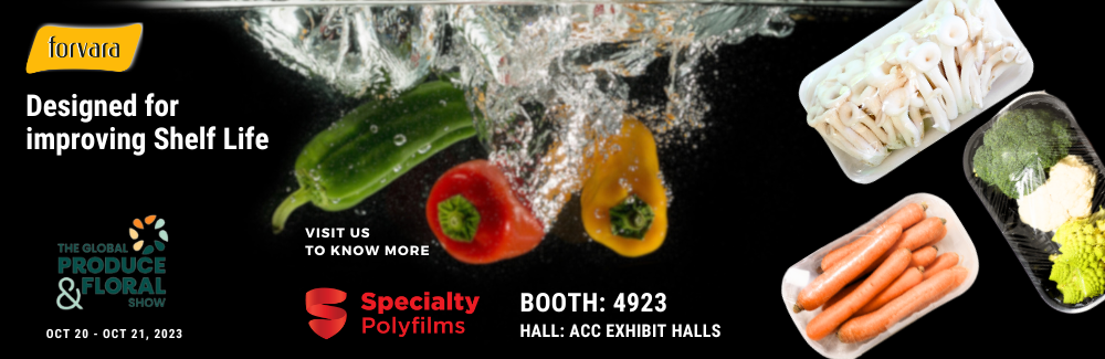 Specialty Polyfilms Particiaptes in Global Fresh Produce Show