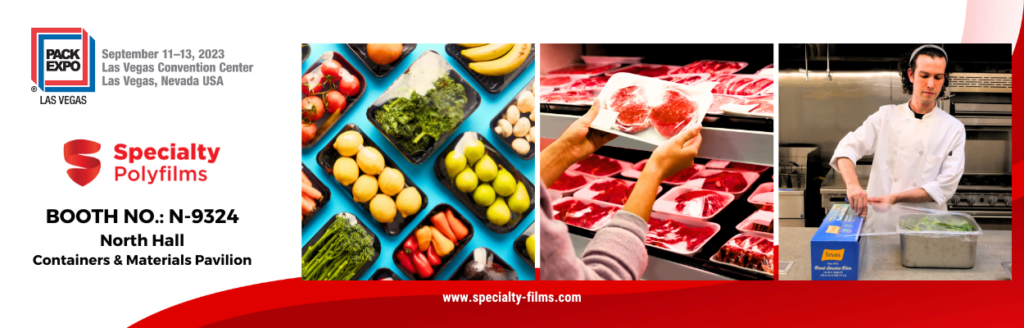 Importance of Quality Plastic Wrap in the Foodservice Industry - Specialty  Polyfilms