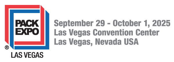 Pack Expo 2025 Logo