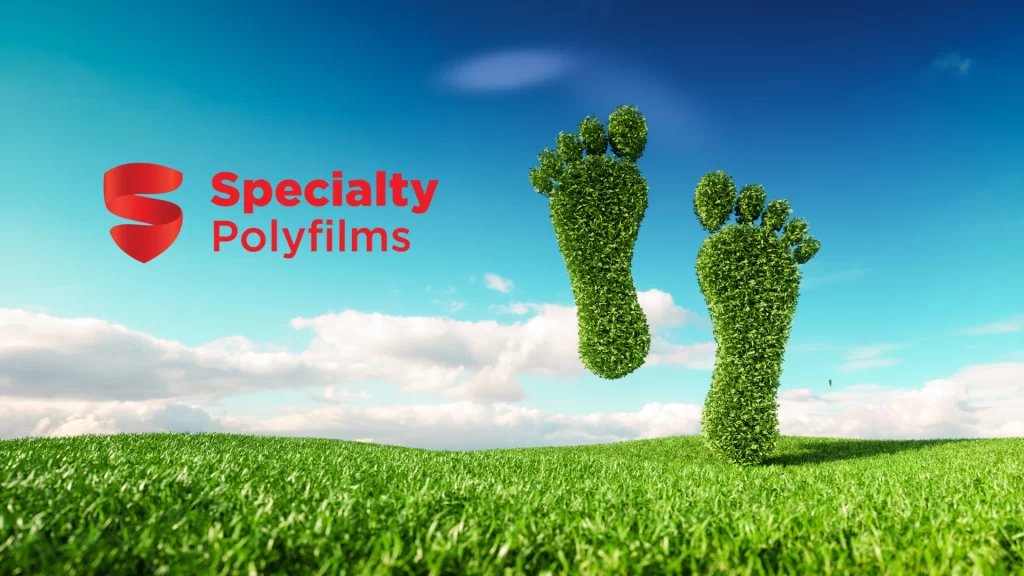 Eco-Friendly Approach -Specialty Polyfilms